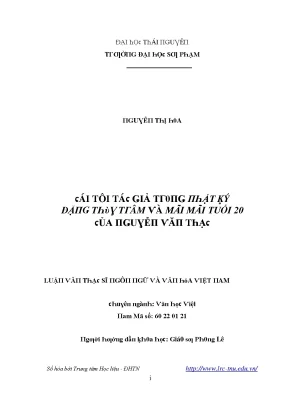 Khám Phá Đời Sống Sinh Viên Tại Đại Học Thái Nguyên