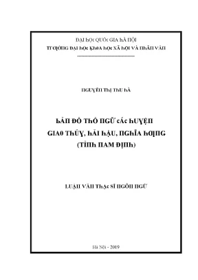 Đại học Gia Hà Nội: Nghiên cứu và Phát triển Khoa học Xã hội