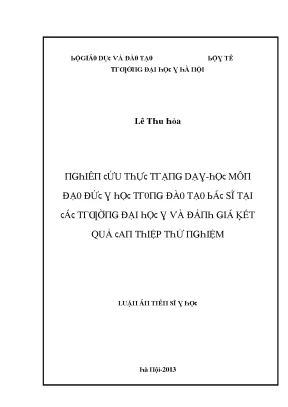Đánh Giá Kết Quả Thực Tế Tại Đại Học Hà Nội