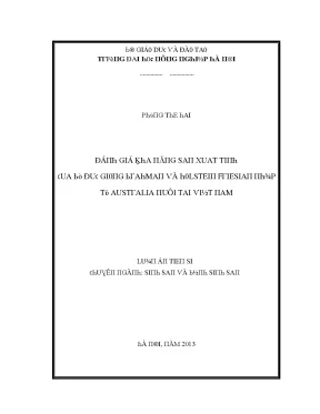 Khám Phá Tác Động Của AI Đến Ngành Du Lịch Tại Úc