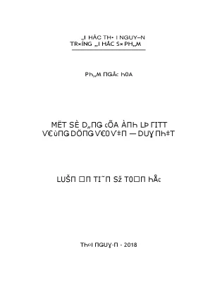 Khám Phá Tác Động Của Học Thuyết Nguyên Trình Trong Giáo Dục