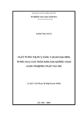 Đại học Quốc gia Hà Nội: Phát triển và Đổi mới Giáo dục