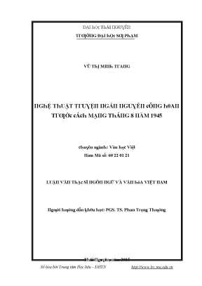 Đại học Thái Nguyên: Hành trình phát triển và thành tựu