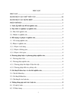 Cải Thiện Cơ Chế Quản Lý Doanh Nghiệp Nhỏ và Vừa Tại
