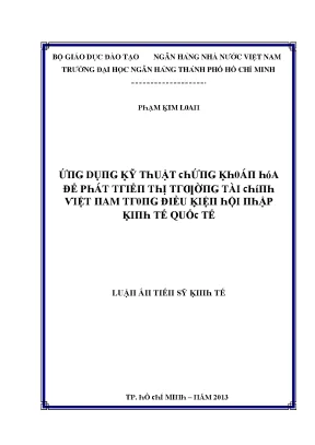 Giáo Dục Ngân Hàng Tại Việt Nam: Đào Tạo và Phát Triển