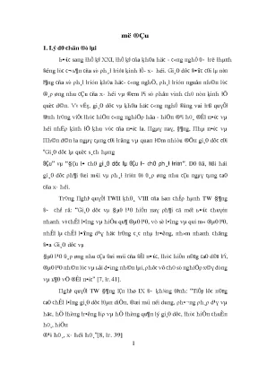 Khám Phá Tương Lai: Xu Hướng Công Nghệ Thế Kỷ XXI
