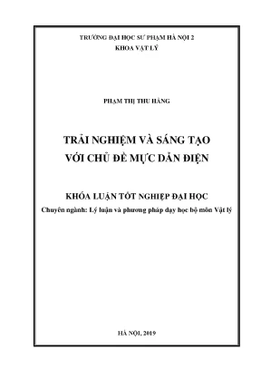 Trải Nghiệm và Sáng Tạo với Mực Dẫn Điện trong Giáo Dục 