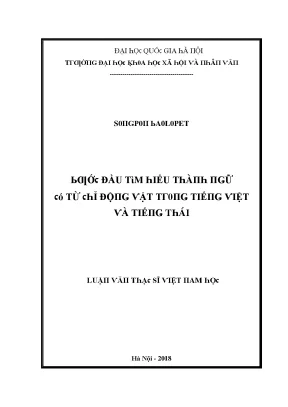 Tìm Hiểu Về Văn Hóa Việt Nam Qua Tác Phẩm Đại Học Quốc