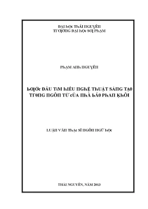 Khám Phá Đầu Tư và Phát Triển Tại Đại Học Thái Nguyên