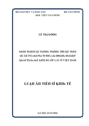 Nâng cao chất lượng giáo dục và đào tạo tại Học viện Tài