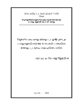 Giải pháp công nghệ mới giảm ô nhiễm tại nhà mổ bệnh viện