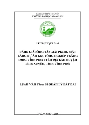 Quản Lý Đất Đai Tại Thái Nguyên: Nghiên Cứu và Phân Tích