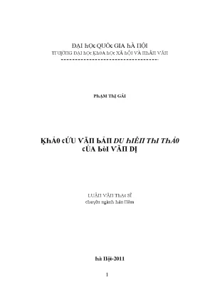 Khám Phá Giá Trị Văn Hóa và Lịch Sử của Đại Học Quốc Gia