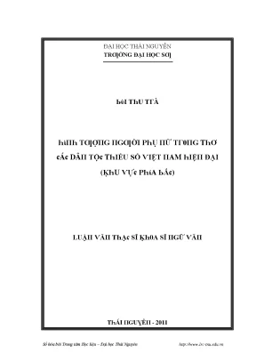 Nghiên cứu về Thái Nguyên và vai trò của phụ nữ trong xã