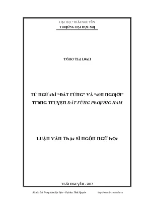 Khám Phá Đất Rừng và Con Người Tại Trường Đại Học Sư 