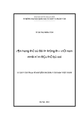 Đại học Quốc gia Hà Nội: Nghiên cứu về Xã hội và Văn hóa