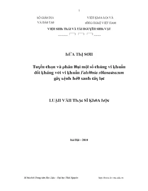 Khám Phá Giáo Dục Khoa Học Tại Việt Nam