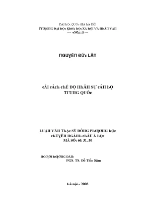 Đại học Gia Hà Nội: Nghiên cứu về Đào tạo và Phát triển 