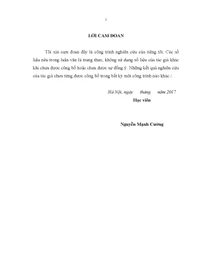 Nghiên Cứu Quản Lý Bảo Vệ Rừng Dựa Trên Cơ Sở Cộng Đồng
