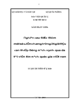 Tình Hình Bệnh Đái Tháo Đường Qua Da Tại Việt Nam