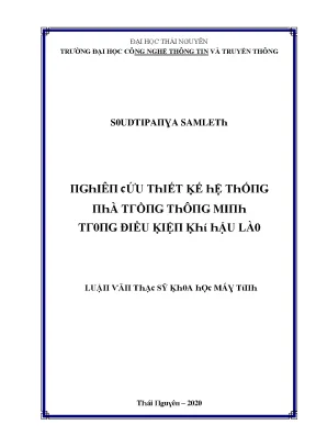 Thiết Kế Hệ Thống Thông Tin và Truyền Thông Hiện Đại