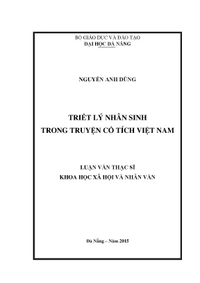 Triết Lý Nhân Sinh Trong Truyện Cổ Tích Việt Nam: Giá