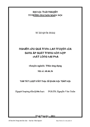 Nghiên cứu về Đại học Thái Nguyên và các yếu tố ảnh