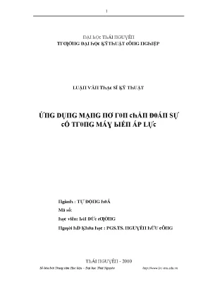 Đại học Thái Nguyên: Chương trình Kỹ thuật và Nghiên cứu