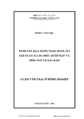 Đà Điểu Nuôi Thịt: Kỹ Thuật và Giá Trị Kinh Tế