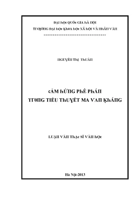 Nghiên Cứu Về Ảnh Hưởng Của Đổi Mới Đến Văn Hóa Xã Hội