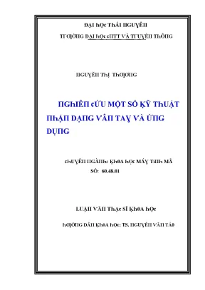 Kỹ Thuật Phát Triển Đào Tạo Tại Đại Học Thái Nguyên