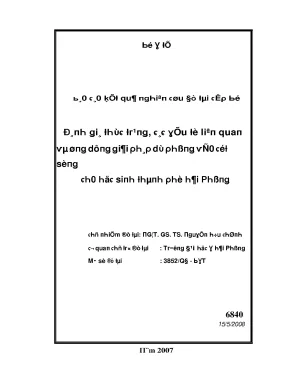 Hướng Dẫn Chi Tiết Về Quy Trình Đánh Giá Rủi Ro