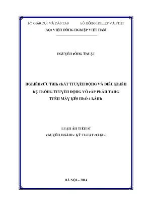Kỹ Thuật Đào Tạo Bậc Cao Trong Ngành Kinh Tế