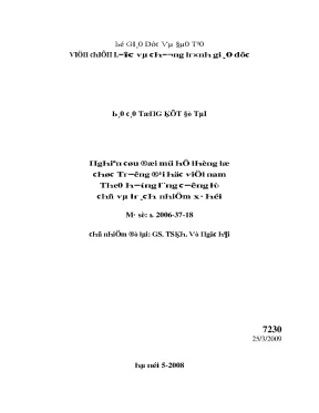 Tổng Quan Về Các Khía Cạnh Quan Trọng Của Nghiên Cứu