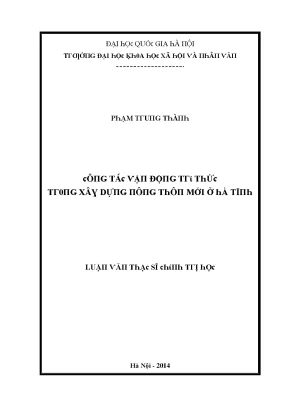 Đại học Quốc gia Hà Nội: Đổi mới giáo dục và phát triển