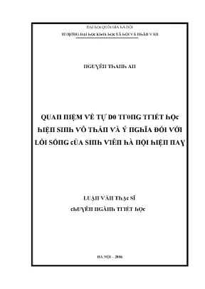 Tự Do Trong Giáo Dục: Ý Nghĩa và Tác Động Đối Với Sinh 