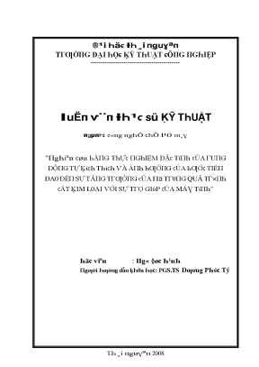 Nâng cao hiệu quả kỹ thuật trong quản lý chất lượng sản phẩm
