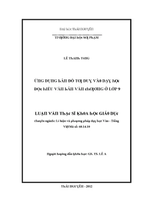 Hiểu Biết Về Đồ Thị Trong Toán Học Lớp 9