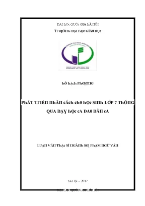 Đại học Giáo dục Hà Nội: Phát triển giáo dục và nghiên 