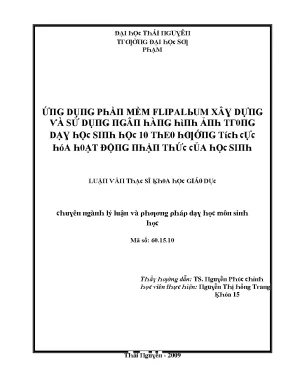 Khám Phá Ứng Dụng Mềm FliρAlьum Trong Giáo Dục Đại Học