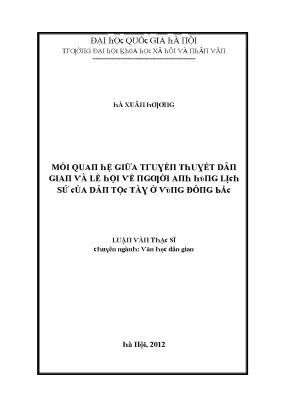 Khám Phá Mối Quan Hệ Giữa Văn Hóa Dân Tộc và Lễ Hội Tại 