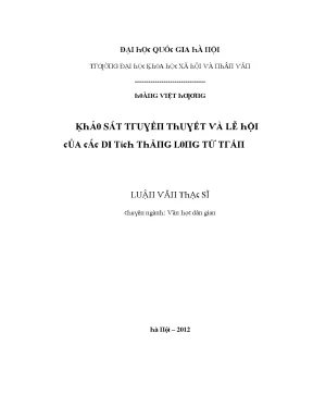 Khám Phá Văn Hóa và Lễ Hội Tại Đại Học Quốc Gia Hà Nội