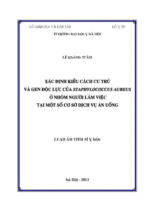 Đào Tạo Thạc Sĩ Tại Đại Học Y Hà Nội - Chương Trình Năm 2013
