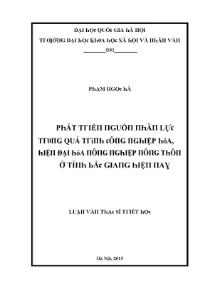 Luận Văn Về Đổi Mới Trong Giáo Dục Xã Hội Tại Đại Học