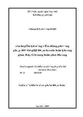 Giải pháp nâng cao hiệu quả quản lý tài sản trong giáo dục