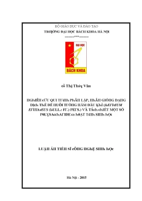 Nghiên Cứu Về Giáo Dục và Đào Tạo Tại Trường Đại Học