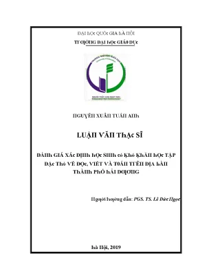 Đại học Quốc gia Hà Nội: Đánh giá chất lượng giáo dục và