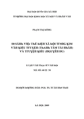Nghiên Cứu Về Đặc Điểm Và Thách Thức Của Tầng Lớp Xã Hội