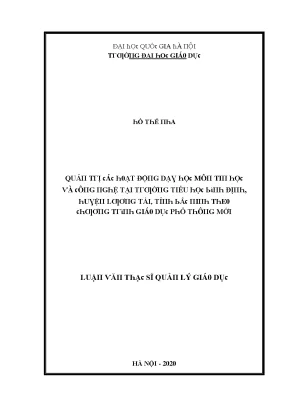 Đại học Quốc gia Hà Nội: Đánh giá hoạt động đào tạo và