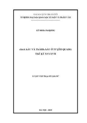 Lịch Sử Đại Học Quốc Gia Hà Nội: Nghiên Cứu Về Xã Hội Và